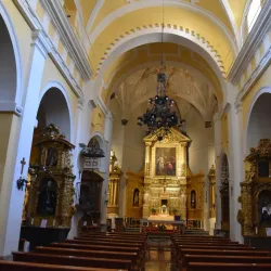 Church of Santo Tomé - Toledo