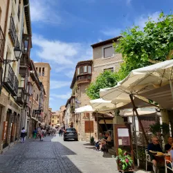 Church of Santo Tomé - Toledo