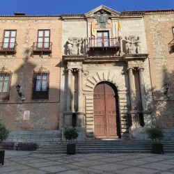 Church of Santo Tomé - Toledo