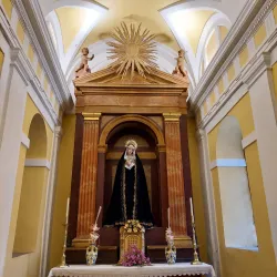 Church of Santo Tomé - Toledo