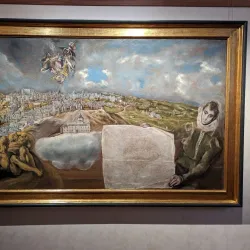 El Greco Museum - Toledo