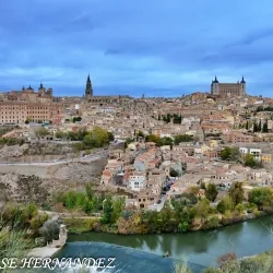 Mirador del Valle - Toledo