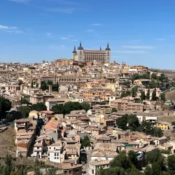 Mirador del Valle - Toledo