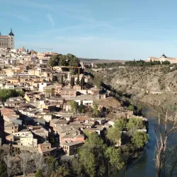 Mirador del Valle - Toledo