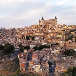 Mirador del Valle - Toledo