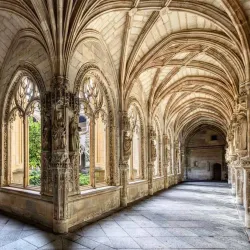 Monastery of San Juan de los Reyes - Toledo