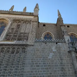 Monastery of San Juan de los Reyes - Toledo