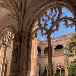 Monastery of San Juan de los Reyes - Toledo
