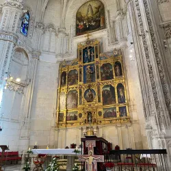 Monastery of San Juan de los Reyes - Toledo