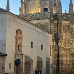 Monastery of San Juan de los Reyes - Toledo