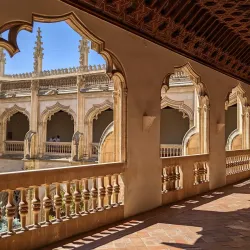 Monastery of San Juan de los Reyes - Toledo