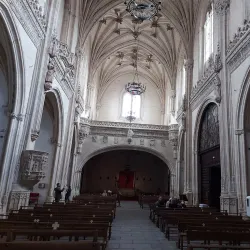 Monastery of San Juan de los Reyes - Toledo