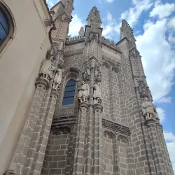 Monastery of San Juan de los Reyes - Toledo
