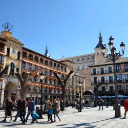 Plaza de Zocodover - Toledo