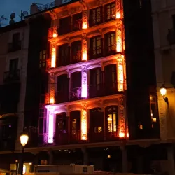 Plaza de Zocodover - Toledo