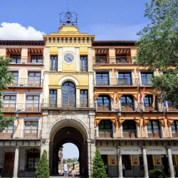 Plaza de Zocodover - Toledo