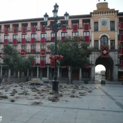 Plaza de Zocodover - Toledo
