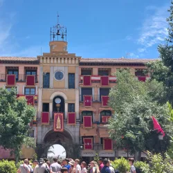 Plaza de Zocodover - Toledo