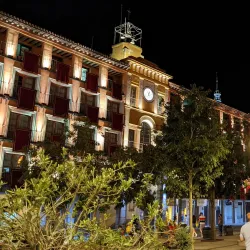 Plaza de Zocodover - Toledo