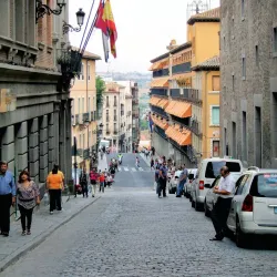 Plaza de Zocodover - Toledo