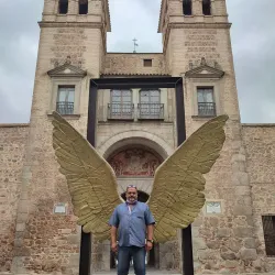 Puerta de Bisagra - Toledo