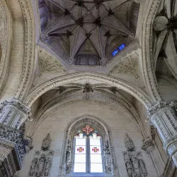Synagogue of Santa María la Blanca - Toledo