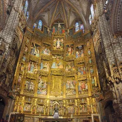 Toledo Cathedral (Catedral Primada) - Toledo