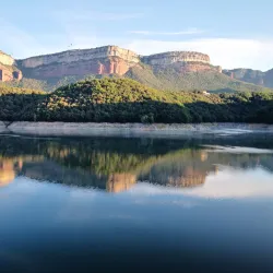 Les Guilleries-Savassona Natural Park - Torello