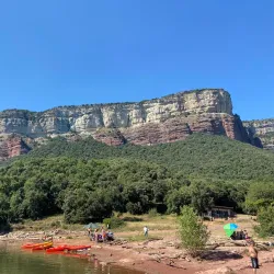 Les Guilleries-Savassona Natural Park - Torello