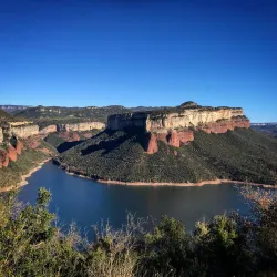 Les Guilleries-Savassona Natural Park - Torello