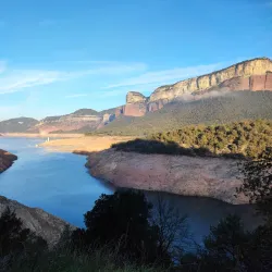 Les Guilleries-Savassona Natural Park - Torello