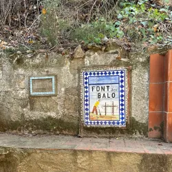 Parc de la Font del Ferro - Torello