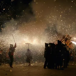 Plaça Major de Torelló - Torello