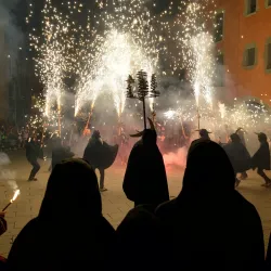 Plaça Major de Torelló - Torello