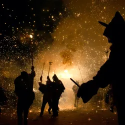 Plaça Major de Torelló - Torello