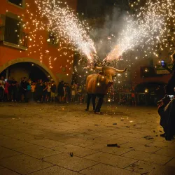 Plaça Major de Torelló - Torello