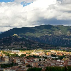 Plaça Major de Torelló - Torello