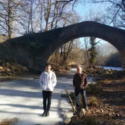 Riera de Torelló - Torello