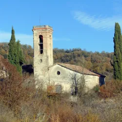 Sant Andreu Church - Torello