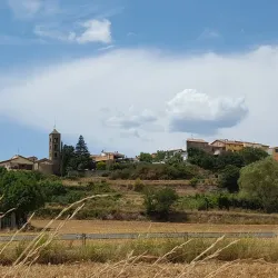 Sant Vicenç de Torelló - Torello
