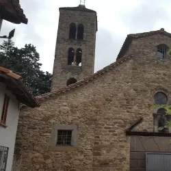 Sant Vicenç de Torelló - Torello