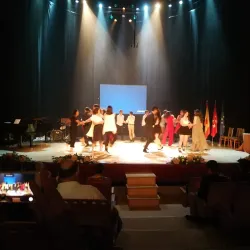 Auditorio Joaquín Rodrigo - Torrejón de Ardoz