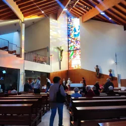 Iglesia de Santiago Apóstol - Torrejón de Ardoz