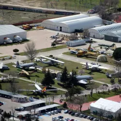 Museo de la Aviación - Torrejón de Ardoz