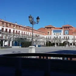 Plaza Mayor de Torrejón de Ardoz - Torrejón de Ardoz