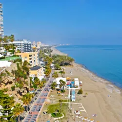 Bajondillo Beach - Torremolinos