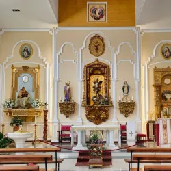 Church of San Miguel - Torremolinos