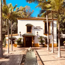Jardín Botánico Molino de Inca - Torremolinos