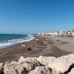 La Carihuela Beach - Torremolinos