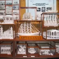 Museo del Mar y de la Sal (Museum of the Sea and Salt) - Torrevieja